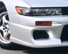 East Bear Front Bumper for the S13