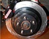 EBC Brakes Ultimax Slotted Sport Front Rotor Audi S8 5.2L 07-09