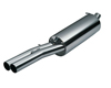 Eisenmann Axle-back Exhaust Dual Tip Audi A4 B5 94-01
