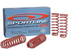 Eibach Sportline Springs Hyundai Genesis Coupe 09-11