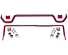 Eibach Sway Bar Set BMW 1-Series E82 08+