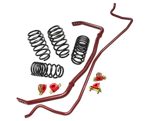 Eibach Pro Plus Suspension Kit Ford Mustang Shelby GT500 07-10