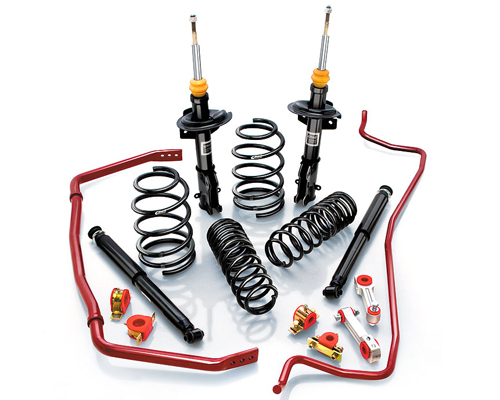 Eibach Pro System Plus Suspension Kit Ford Mustang GT 5.0L Convertible 83-93