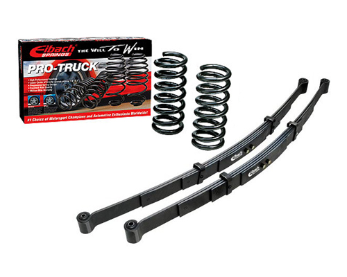 Eibach Pro Truck Stage 2 Lowering Kit Ford F-150 ALL Cabs V8 2WD 04-08