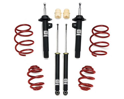 Eibach Sport System Suspension Kit Ford Mustang Shelby GT500 07-10