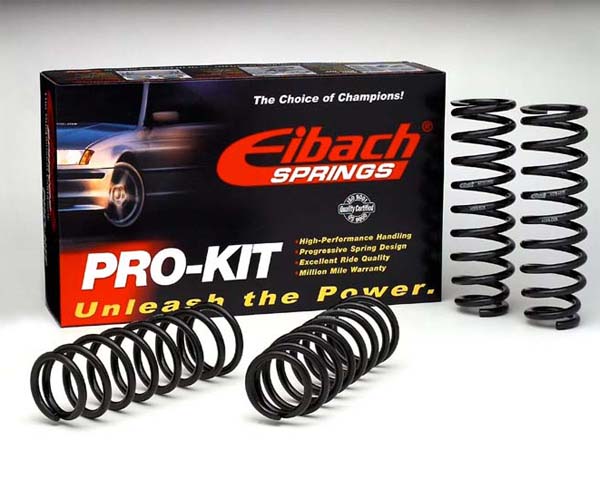 Eibach Pro-Kit Lowering Springs Subaru WRX ALL 09-12