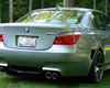 Eisenmann Axle-back Exhaust Quad Round Tip BMW E60 M5 Sedan 05-10