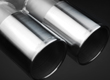 Eisenmann Performance Race Exhaust 4x102 Round Tip BMW M5 F10 12+