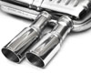 Eisenmann Performance Exhaust 4x90mm Round Tips BMW E70 X5 M 10-12
