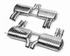 Eisenmann Performance Exhaust 4x83mm LeMans Tips BMW E70 X5 M 10-12