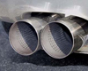 Eisenmann Axle-back Exhaust Dual Round Tip Mercedes SLK200 R170 97-03
