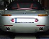 Eisenmann Axle-back Exhaust Dual Tip BMW E52 Z8 5.0L Roadster 00-03