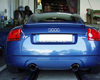 Eisenmann Axle-back Exhaust Dual Tip Audi TT Quattro 1.8T Typ 8N 99-06