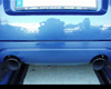Eisenmann Axle-back Exhaust Dual Tip Audi TT Quattro 1.8T Typ 8N 99-06