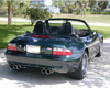 Eisenmann Catback Exhaust Quad Tip 83mm BMW Z3 M 3.2L 98-02