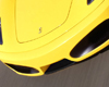 Elite Carbon Fiber Front Bumper Spoiler Ferrari F430 04-09