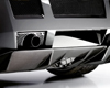 Elite Carbon Fiber Superleggera Style Rear Diffuser Lamborghini Gallardo 03-12