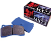 Endless MX72 Ceramic Carbon Brake Pads Front Acura RSX  02-06