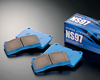 Endless NS97 Low-Steel Street Brake Pads Front Mitsubishi Eclipse  91-94