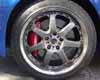 StopTech Front 13 Inch 4 Piston Big Brake Kit Mitsubishi Eclipse RS GS 00-01