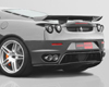 Novitec Stainless Steel Power Optimized Exhaust System Electronic Switch With Flap Regulation Ferrari F430 04-09