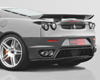 Novitec Stainless Steel Standard Fit Exhaust System Electronic Switch With Flap Regulation Ferrari F430 04-09