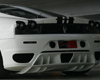 Novitec Stainless Steel Power Optimized Exhaust System Without Flap Regulation Ferrari F430 04-09