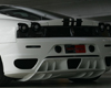 Novitec Stainless Steel Power Optimized Exhaust System With Flap Regulation Ferrari F430 04-09