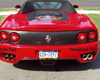 FabSpeed Quad Tips Ferrari 360 00-05