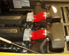 FabSpeed Carbon Airbox & Hose Kit Lamborghini Gallardo 04-08