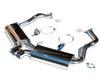 Fabspeed Maxflo Exhaust System Porsche Cayman 987.2 09-12