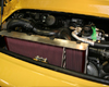 FabSpeed High Performance Air Intake System Porsche 996 TT 01-05