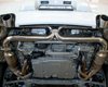 Fabspeed Primary Muffler Bypass X-Pipe Porsche 997 incl S 09-11