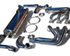 Fabspeed Maxflo Header & Muffler Kit Porsche 964 89-94