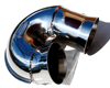 Fabspeed Secondary Bypass Pipe Porsche 964 89-94