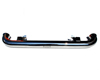 Fabspeed Primary Muffler Bypass Pipe Porsche 964 89-94