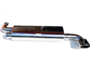 Fabspeed Single Outlet Maxflo Catback Exhaust Muffler Porsche 964 89-94