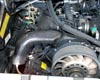 Fabspeed Carbon Fiber Heater Duct Porsche 993 94-98