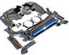 Fabspeed Maxflo Header Muffler Kit Porsche 993 Carrera 94-98