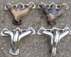 Fabspeed Sport Headers Porsche 996 TT 01-05