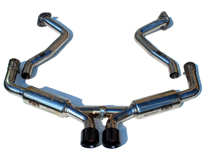 Fabspeed Race Exhaust System Porsche 981 Boxster & Cayman 13+