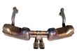 Fabspeed Race Exhaust System Porsche 981 Boxster & Cayman 13+
