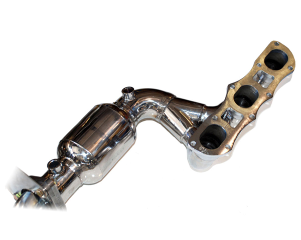 Fabspeed Sport and Race Headers Porsche 991 Carrera 12+