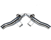 Fabspeed Super Sport Exhaust Muffler Bypass Pipes Lamborghini Gallardo 04-08