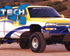 Fabtech 6in Lift System with Dirt Logic Shocks GMC Sierra 1500 4WD 00-06