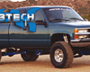 Fabtech 6in System Chevrolet Tahoe 4WD 92-99