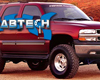Fabtech 6in Crossmember System Standard Shocks Chevrolet Suburban 2WD 00-06