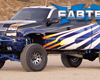 Fabtech 6in Lift System Chevrolet Silverado 3500 01-08
