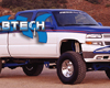 Fabtech 8in Lift System Chevrolet Silverado 3500 01-06