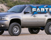 Fabtech 6in Basic Lift System Chevrolet Suburban 4WD 07-08